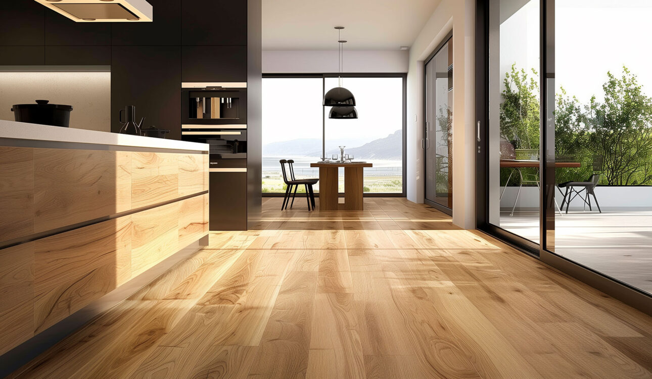 best flooring for kitchen