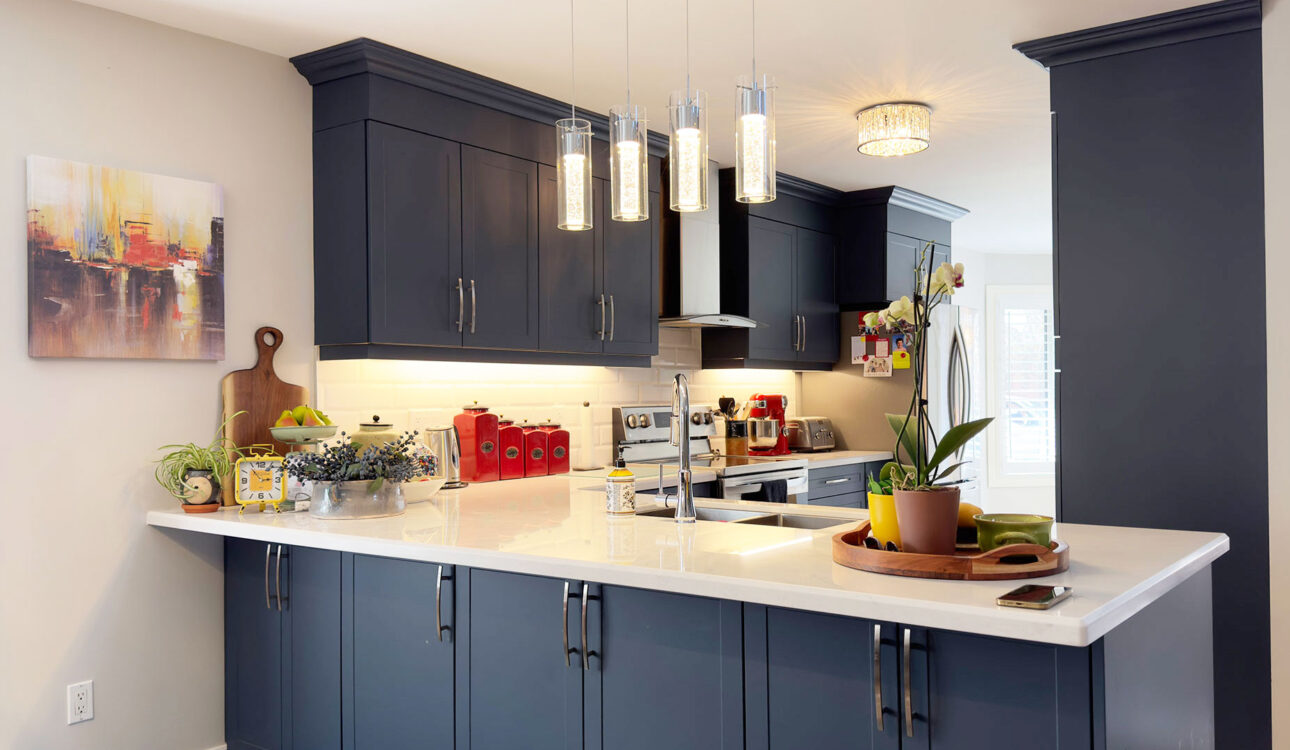 Refacing Kitchen Cabinets Alliston