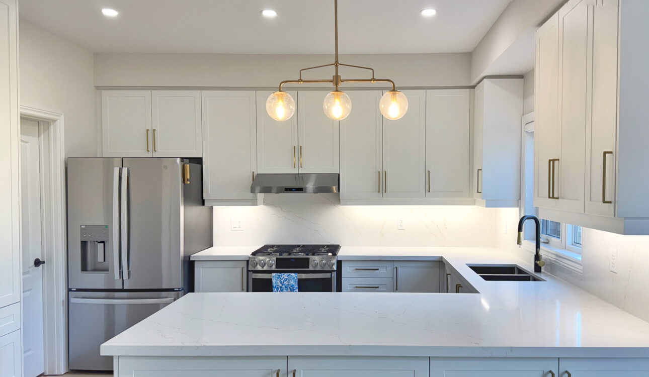 Kitchen Cabinets in Newmarket