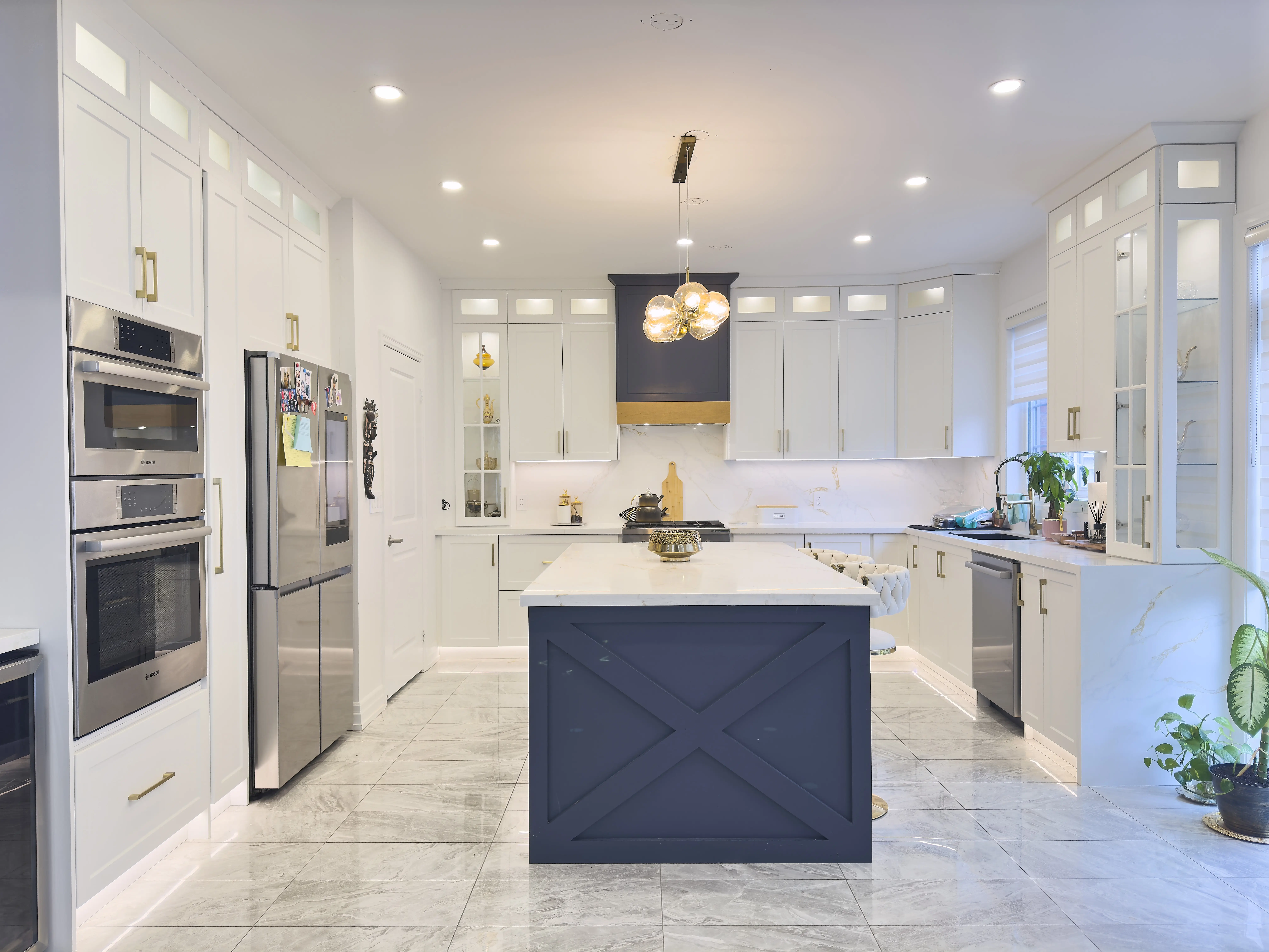 Refacing Kitchen Cabinet in Aurora