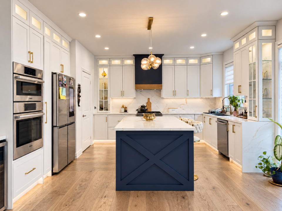 Kitchen Cabinet in Toronto, Ontario