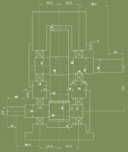 layout map