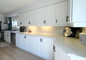 Refacing Kitchen Cabinets in Etobicoke